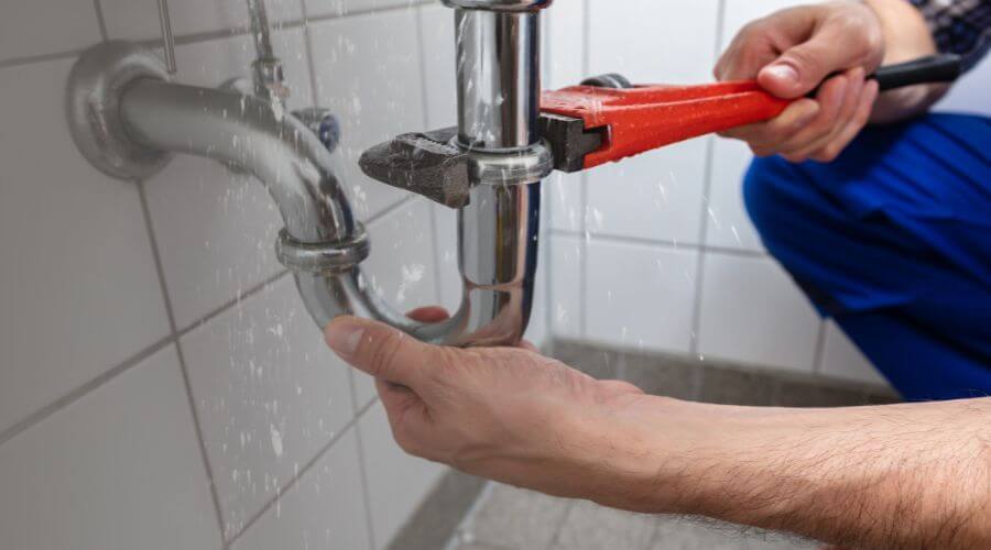 Professional sewer line replacement in Conway Springs, KS